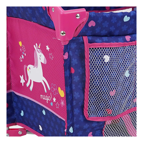 509 Crew Unicorn Doll Sleep N Care - Patio De Juegos Para Ni