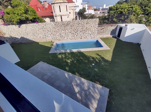 Casa Minimalista Nueva En Lomas Tetela, Cuernavaca Morelos.