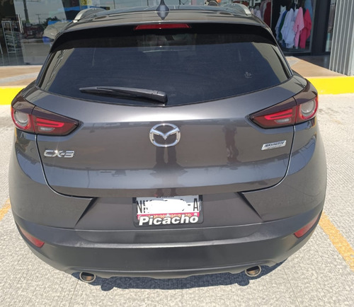 Mazda CX-3 2.0 I Grand Touring At
