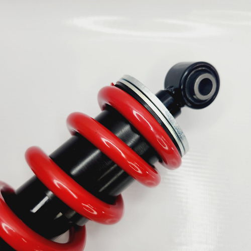 Amortiguador Monoshock Endurance Fz16 /fz2,0 /fazer 16 Rojo