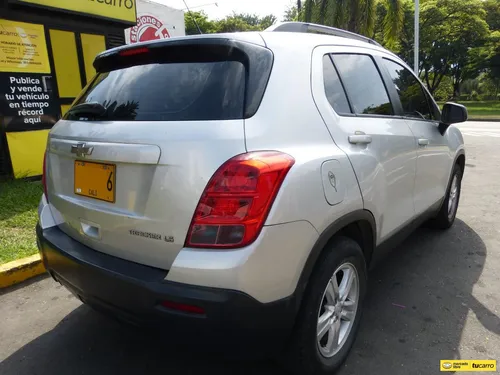 Chevrolet Tracker 1.8 Ls