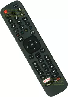 Control Remoto Para Hisense H3219h5 En2bj27h Smart Tv