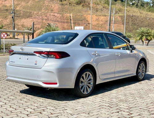 Imagem 5 de 15 de Toyota Corolla 2.0 Vvt-ie Flex Xei Direct Shift