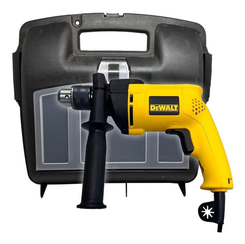 Furadeira De Impacto De 1/2 Pol. 800w - Dw508sk Dewalt