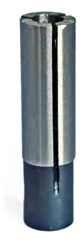 Adaptador De Pinza Para Enrutador CNC - Extensión De 6mm A 6mm, Acero Al Carbono - Para Fresado, Grabado Y Carpintería