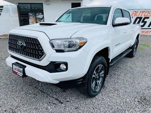 Imagen 1 de 15 de Toyota Tacoma 2018 3.5 Trd Sport At