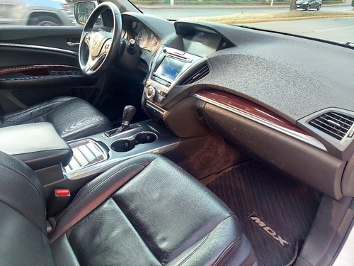 Acura MDX 3.7 Awd At