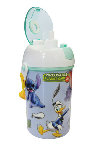 Botella Cantimplora Disney 100 450ml