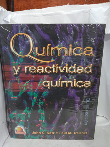 Química Y Reactividad Quimica