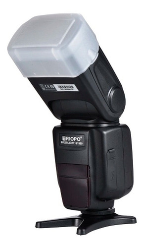 Imagen 3 de 10 de Flash Ttl Triopo G1500s P/ Sony Zapata Multinterfaz Ng58 Hss