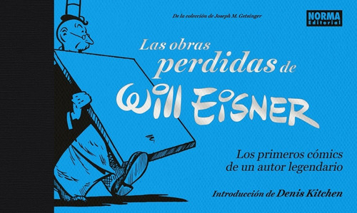 Comic Las Obras Perdidas De Will Eisner - Will Eisner