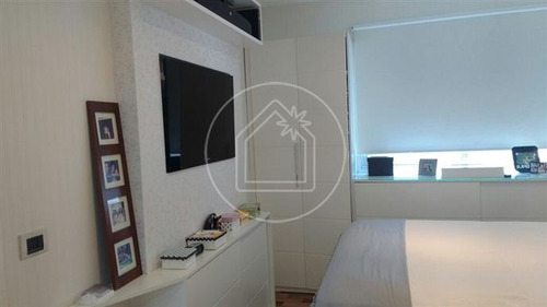 Apartamento - Ref: 821454
