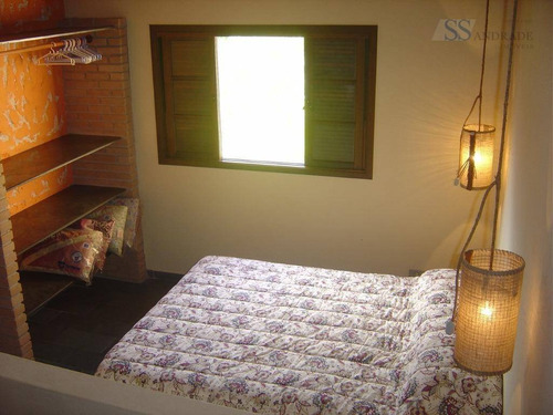 Imagem 6 de 10 de Village Com 1 Dormitório À Venda, 75 M² Por R$ 750.000,00 - Capricórnio Ii - Caraguatatuba/sp - Vl0151