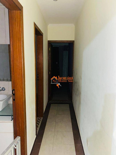 Imagem 9 de 28 de Sobrado Com 3 Dormitórios À Venda, 200 M² Por R$ 583.000,00 - Parque Continental - Guarulhos/sp - So0654