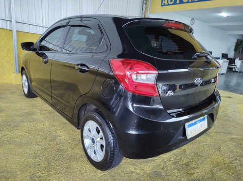 Ford Ka 1.0 Ti-vct Flex Se Manual