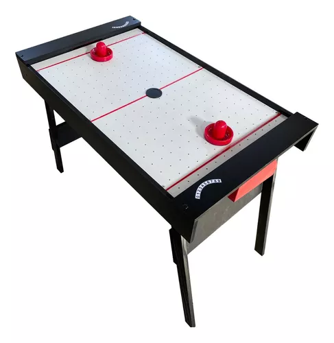 MESA DE JOGO AIR HOCKEY RUSH MOR 005374