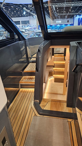 Lancha Nx 44 By Design Pininfarina