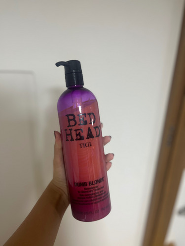 Condicionador Bed Head Tigi Dumb Blonde