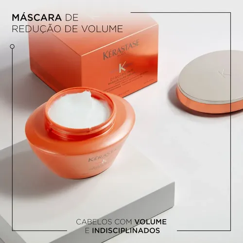 Kit Kérastase Discipline - Shampoo + Máscara Óleo-relax | MercadoLivre