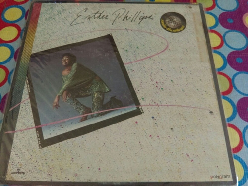 Esther Phillips Lp Here Esther Are You Ready R