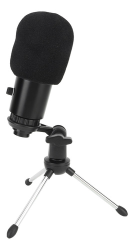 Micrófono De Podcast Micrófono De Condensador Con