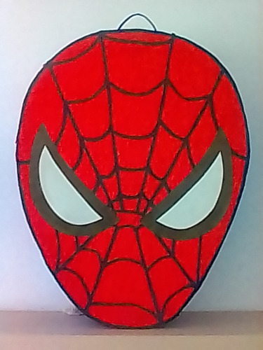 Piñata De Spiderman