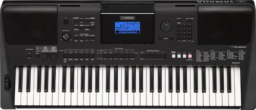 Piano Teclado Yamaha Psre 473 Keyboad 5 Octavas