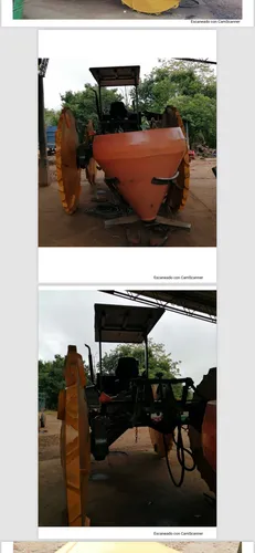 Tractor Braselio