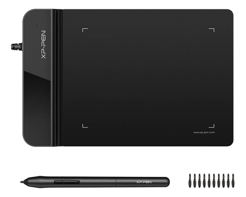 Tableta De Dibujo Xppen G430s Osu Con Lapiz Optico 