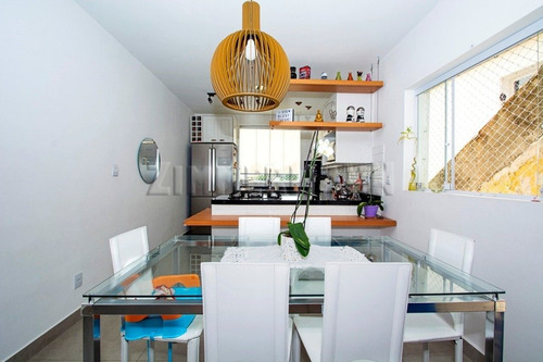 Imagem 6 de 15 de Casa - Alto De Pinheiros - Ref: 128730 - V-128730