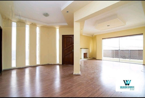 Imagem 4 de 12 de Casa Para Venda, 4 Dormitórios, Jardim Dos Estados - Poços De Caldas - 12556