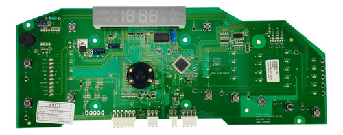 Placa Interface Lava E Seca Lst12 Electrolux A99408304