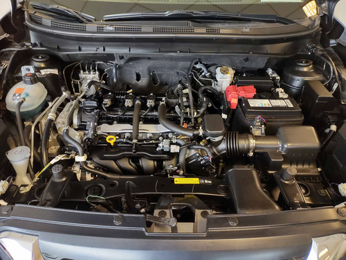 Imagen 8 de 8 de Nissan Kicks 5 Pts Exclusive, 16l, Ta, A/ac Aut, Piel, Ve,