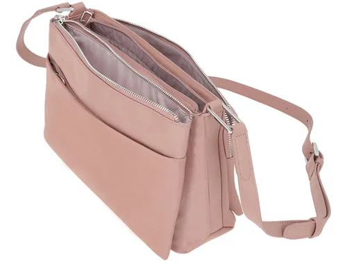 Cartera Samsonite Be-her Rosada Para Mujer
