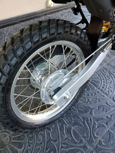 Honda Tornado 250
