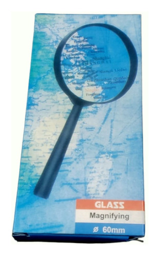 Lupa Tukzar Glass 60 Mm Values Fdj60