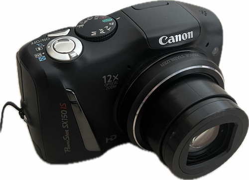 Camara Canon Powershot Sx150 Is 14.1mpx