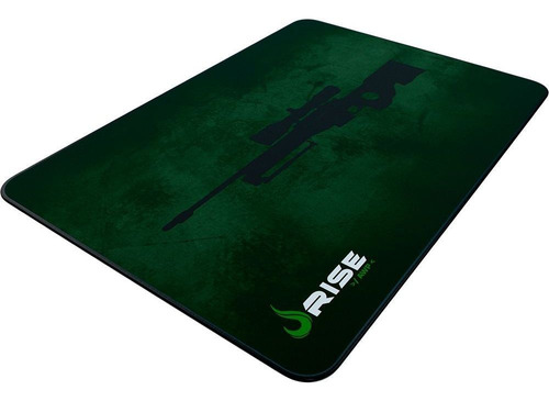 Imagem 2 de 3 de Mouse Pad Gamer Rise Mode Sniper - Medio Bc