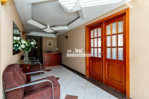 Imagem 29 de 30 de Cobertura À Venda, 127 M² Por R$ 1.150.000,00 - Mercês - Curitiba/pr - Co0032