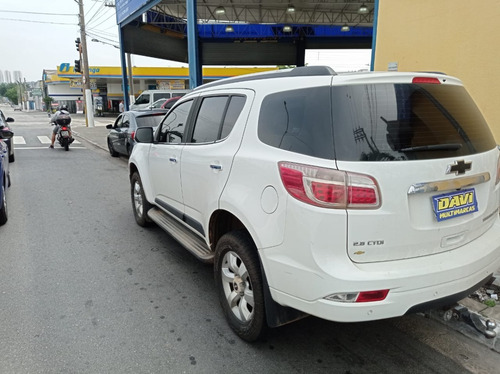 Imagem 4 de 10 de Chev Trailblazer Ltz D4a Diesel