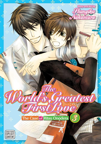 Libro: El Primer Amor Más Grande Del Mundo, Vol. 3 (3)
