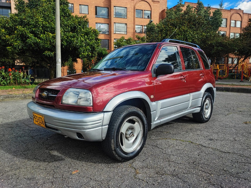 Chevrolet Grand Vitara 2.5 4x4 Automática A.a Full Equipo