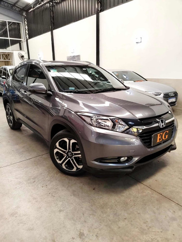 Imagen 4 de 10 de Honda Hr-v 2016 1.8 Ex 2wd Cvt Eg Automoviles
