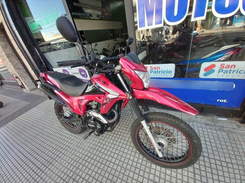 Imagen 2 de 5 de Gilera Smx 200 Tangomotos Financiamos Y Permuto 85