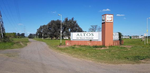 Terreno En  Lujan - Lotes Quintas