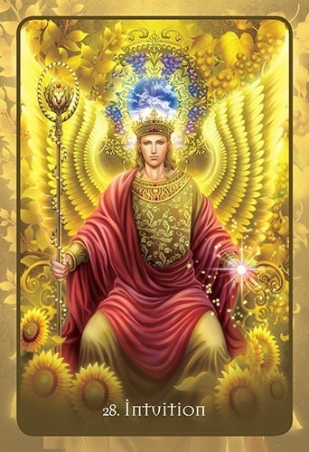 Teenangel Oracle - Original