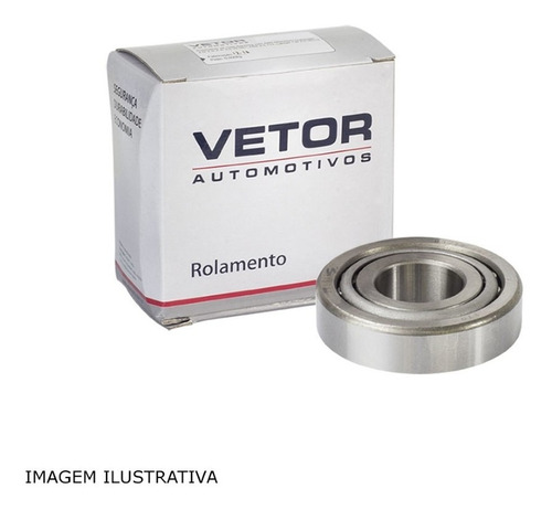 Rolamento Dianteira Dodge Dakota 95/01 Vetor 12749/11