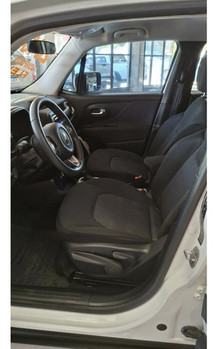 Jeep Renegade 1.8 16V FLEX SPORT 4P AUTOMÁTICO