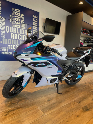 Nova Yzf R3 Abs 2026 Connected 0km - Yamaha Autorizada