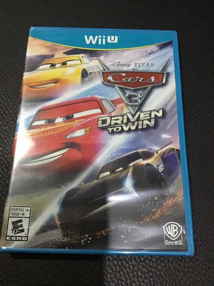 cars 3 driven to win wii u download cars 3 driven to win wii u download